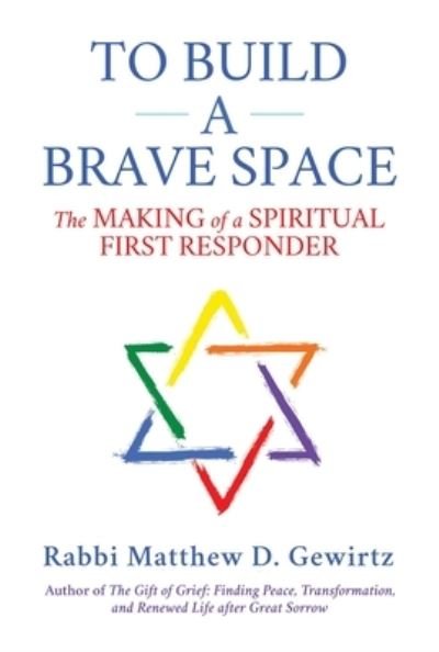 Cover for Matthew D. Gewirtz · To Build a Brave Space (Book) (2022)
