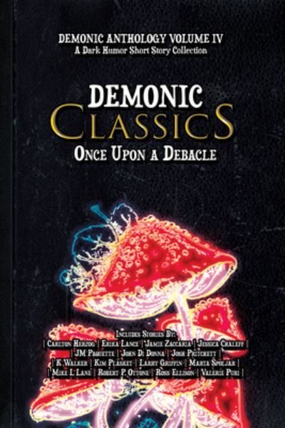 Cover for 4 Horsemen Publications · Demonic Classics (Bog) (2022)
