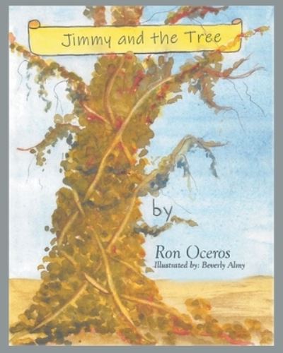 Cover for Ron Oceros · Jimmy and the Tree (Paperback Book) (2021)