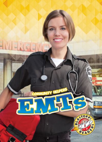 Cover for Kate Moening · Emts (Paperback Book) (2021)