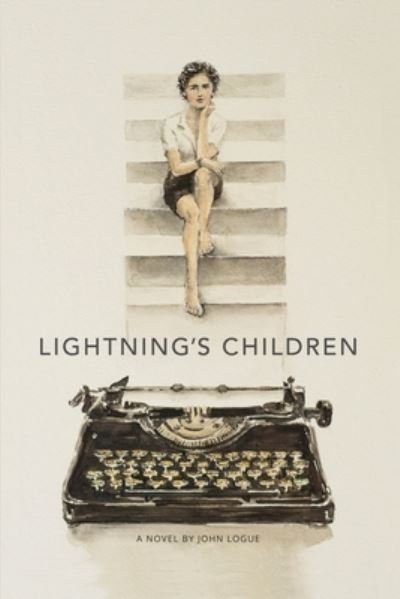 Cover for John Logue · Lightning's Children (Paperback Book) (2021)