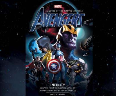 Avengers - James A Moore - Music - Dreamscape Media - 9781662032424 - October 20, 2020