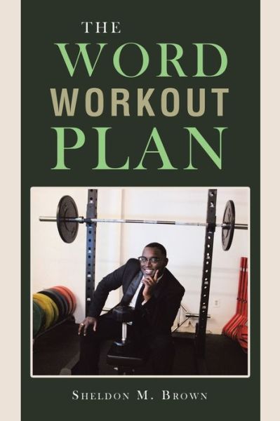 Cover for Sheldon M Brown · The Word Workout Plan (Paperback Book) (2021)