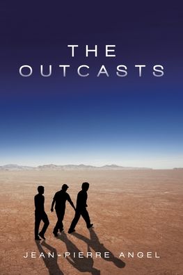 Cover for Jean-Pierre Angel · The Outcasts (Paperback Book) (2020)