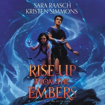 Cover for Kristen Simmons · Rise Up from the Embers (CD) (2021)