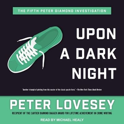 Cover for Peter Lovesey · Upon a Dark Night (CD) (2017)