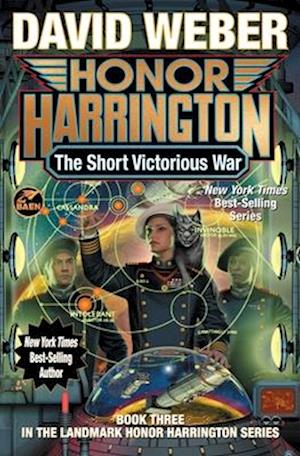 Cover for David Weber · The Short Victorious War - Honor Harrington (Paperback Bog) (2025)