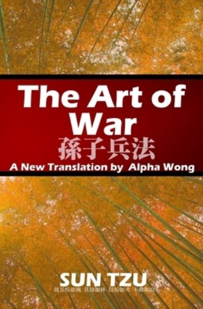 Cover for Sun Tzu · The Art of War (Paperback Bog) (2019)