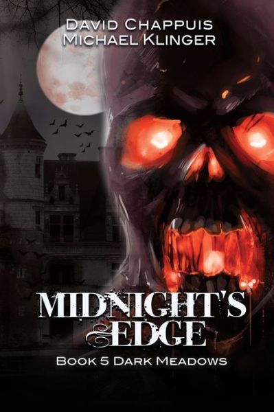 Cover for Michael Klinger · Dark Meadows - Midnight's Edge (Paperback Book) (2020)