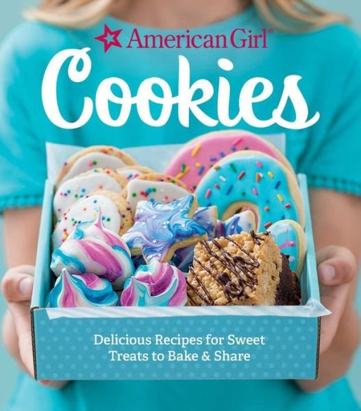 Cover for Weldon Owen · American Girl Cookies (Hardcover Book) (2018)