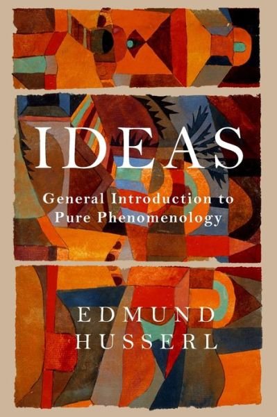 Cover for Edmund Husserl · Ideas (Paperback Book) (2017)