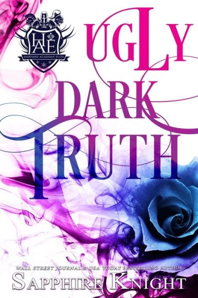 Cover for Sapphire Knight · Ugly Dark Truth (Paperback Book) (2019)