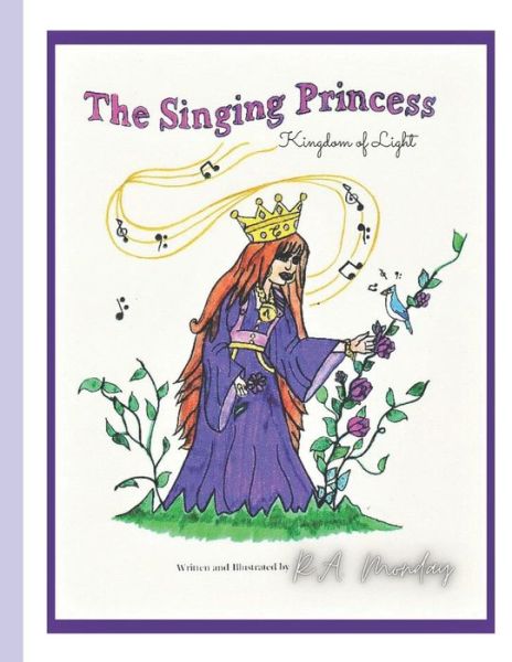 Cover for R a Monday · The Singing Princess (Pocketbok) (2005)