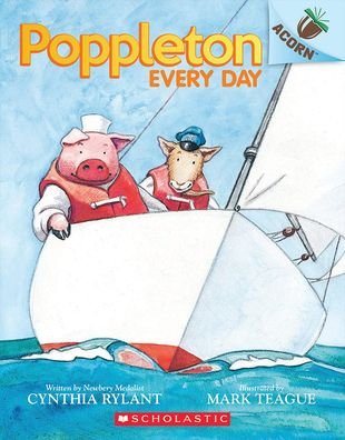Cover for Cynthia Rylant · Poppleton Every Day: An Acorn Book (Hardcover Book) (2020)