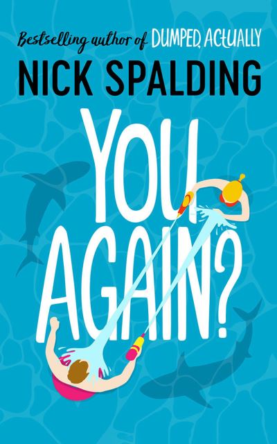 Cover for Nick Spalding · You Again? (CD) (2021)