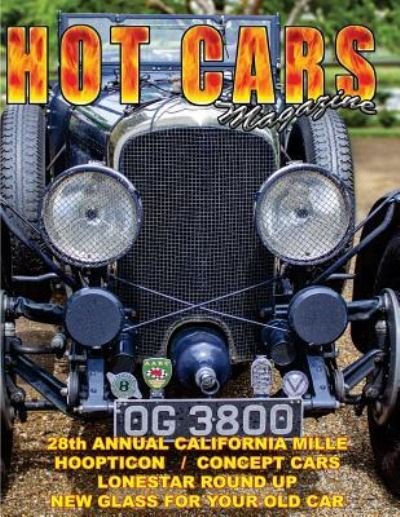 Cover for Roy R Sorenson · Hot Cars No. 35 (Paperback Book) (2018)