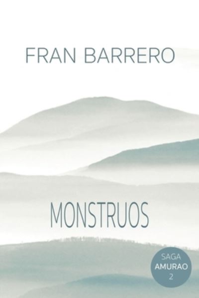 Cover for Fran Barrero · Amurao (Paperback Book) (2018)