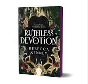 Cover for Kenney · Ruthless Devotion (Bok) [Deluxe edition] (2025)