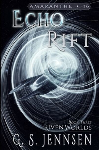 Cover for G S Jennsen · Echo Rift (Pocketbok) (2021)