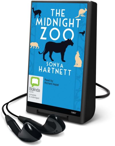 Cover for Sonya Hartnett · The Midnight Zoo (N/A) (2011)