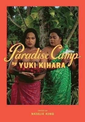 Cover for Yuki Kihara · Paradise Camp by Yuki Kihara (Hardcover Book) (2022)