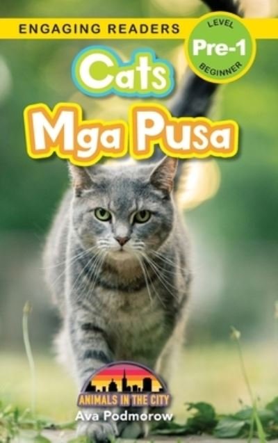 Cover for Ava Podmorow · Cats (Bog) (2023)