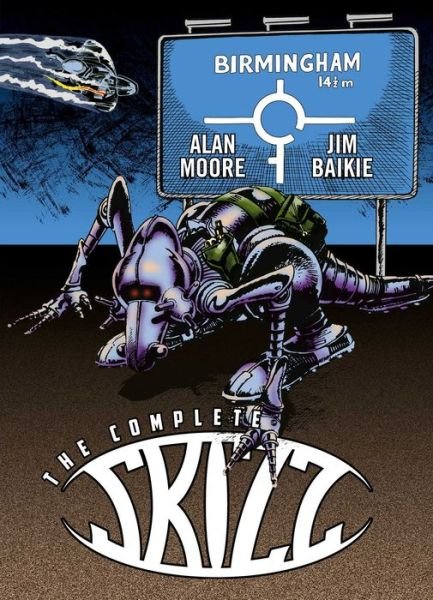 Cover for Alan Moore · Complete Skizz (Pocketbok) (2017)