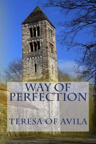 Cover for Teresa of Avila · Way of Perfection (Paperback Bog) (2013)