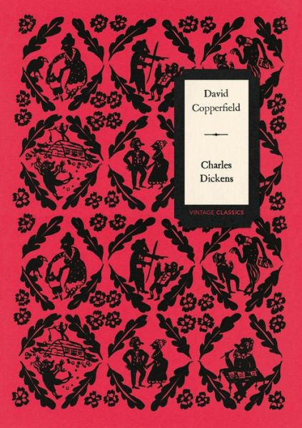 Cover for Dickens · David Copperfield (Book) (2018)