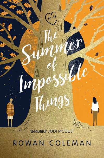 Cover for Coleman · The Summer of Impossible Things (Buch) (2017)