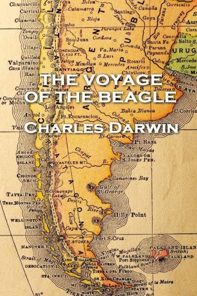 Cover for Charles Darwin · Charles Darwin - The Voyage of the Beagle (Pocketbok) (2018)