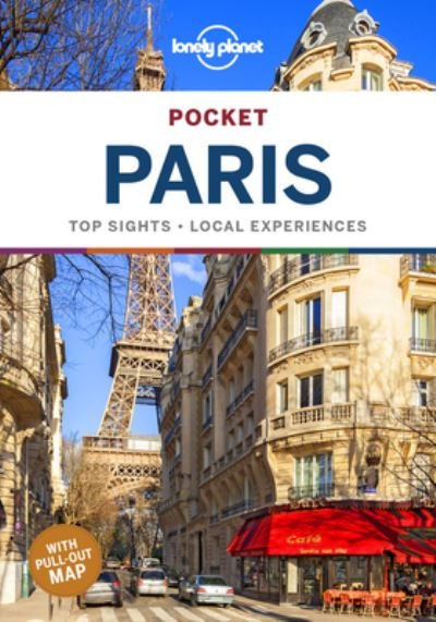 Cover for Lonely Planet · Lonely Planet Pocket: Paris Pocket (Sewn Spine Book) (2022)