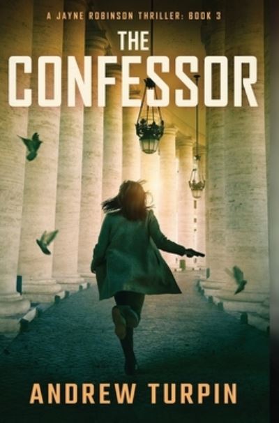 Cover for Andrew Turpin · Confessor (Bok) (2022)