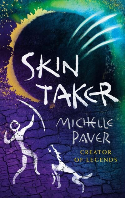 Cover for Michelle Paver · Skin Taker - Wolf Brother (Paperback Bog) (2021)
