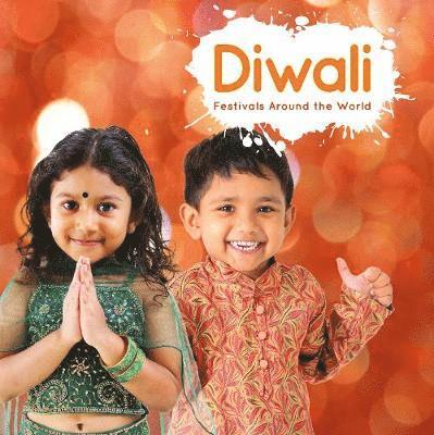 Cover for Grace Jones · Diwali - Festivals Around the World (Pocketbok) (2019)