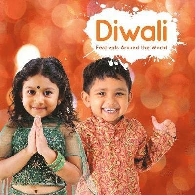 Diwali - Festivals Around the World - Grace Jones - Books - The Secret Book Company - 9781789980424 - October 1, 2019