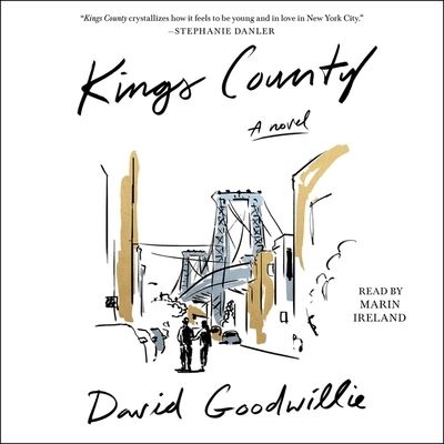 Cover for David Goodwillie · Kings County (CD) (2020)