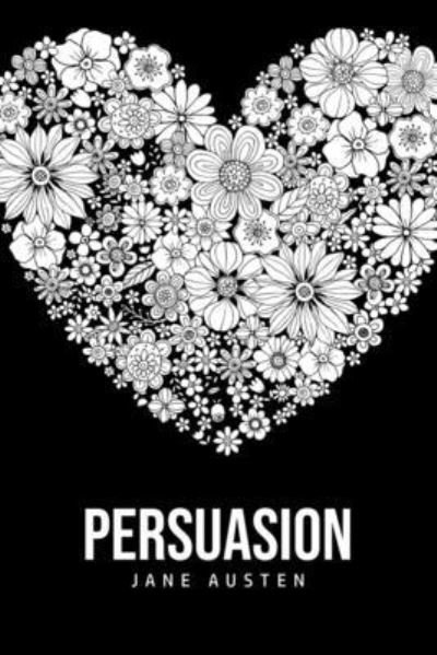 Cover for Jane Austen · Persuasion (Taschenbuch) (2020)