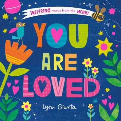 Cover for Isabel Otter · You Are Loved (Board book) (2023)