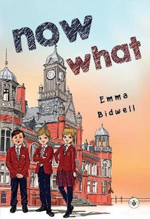 Cover for Emma Bidwell · Now What (Paperback Book) (2023)