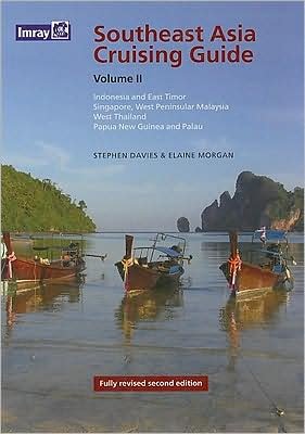 Cover for Stephen Davies · Cruising Guide to SE Asia (Pocketbok) [Revised edition] (2008)
