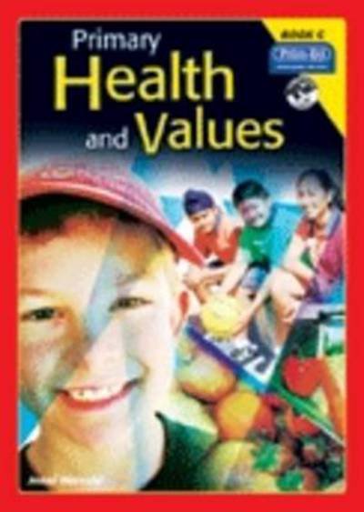 Cover for Jenni Harrold · Primary Health and Values (Ages 7-8 Years) (Paperback Book) (2006)