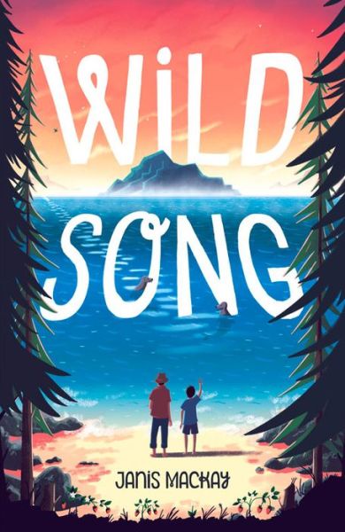 Cover for Janis Mackay · Wild Song (Paperback Book) (2015)