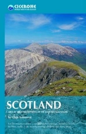 Cover for Chris Townsend · Scotland (Pocketbok) [1. utgave] (2021)