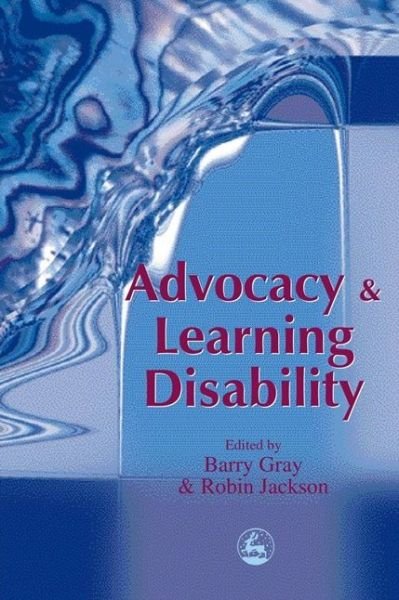 Cover for Barry Gray · Advocacy and Learning Disability (Paperback Book) (2001)
