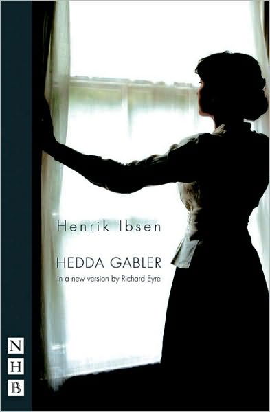 Cover for Henrik Ibsen · Hedda Gabler - NHB Classic Plays (Taschenbuch) [Almeida Theatre version edition] (2005)