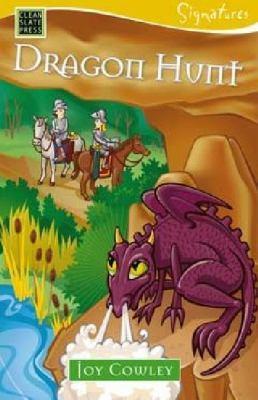 Cover for Joy Cowley · Dragon Hunt - Signatures Set 1 (Paperback Book) (2017)