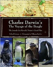 Cover for Michael Kerrigan · Charles Darwin's Voyage of the Beagle: The Journals That Revealed Nature's Grand Plan (Innbunden bok) (2005)