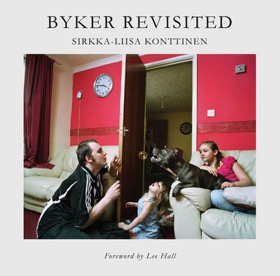 Cover for Sirkka-Liisa Konttinen · Byker Revisited: Portrait of a Community (Innbunden bok) (2009)