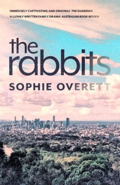 Cover for Sophie Overett · The Rabbits (Paperback Book) (2023)